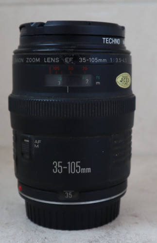 Canon 105mm 5 - ef, f3.5-4.5
