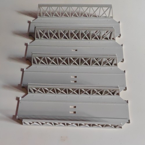 Lima ponts treillis - treillis, type