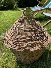 Authentique dame Jeanne verte