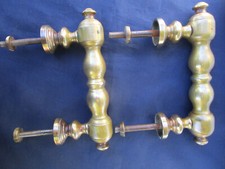 2 poignées fixes ancienne