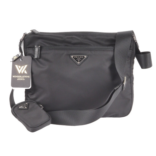 Sac bandoulière prada - sac,