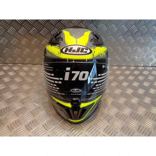 Casque integral moto hjc - casque,