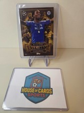 CARTE TOPPS UEFA CHAMPIONS