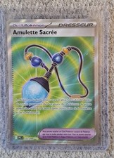Carte POKEMON - Amulette