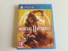 Jeux PS4 Mortal Kombat 11
