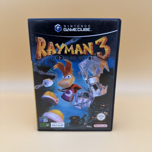 Rayman hoodlum havoc - havoc,