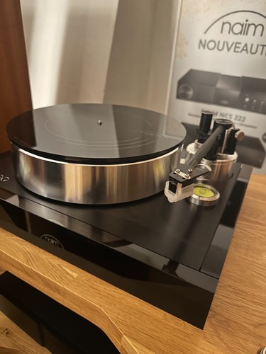 Platine vinyle naim - vinyle,