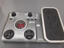Zoom G1X Guitare Multi-Effets Pédale Avec Expression Pédale De Japon