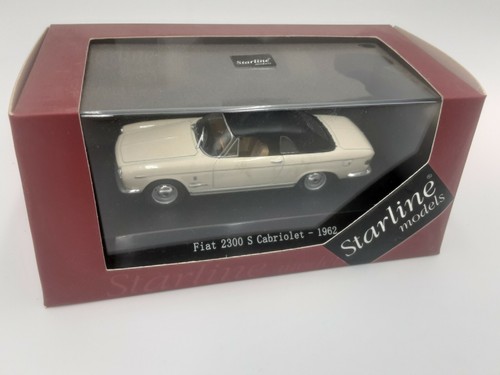 Fiat 2300 s cabriolet - ,