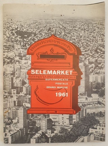 Catalogue selemarket 1961 - selemarket,