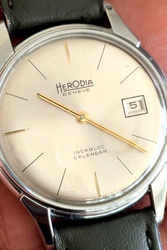 Montre watch herodia geneve - montre,
