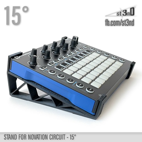 Stand for novation circuit - for,