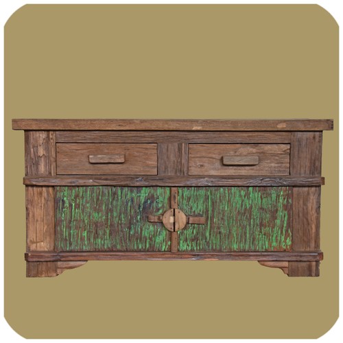 Ancienne commode teck i - en,