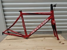 Cannondale Synapse Save Red Road Bike Wheelset 700c - 51cm