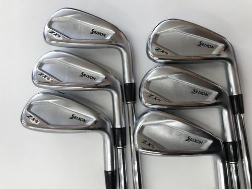 Srixon iron set zx4 - srixon, lh