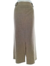 ⭐ M&CO Jupe longue pour Femmes Brun 46 ⭐