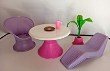 BARBIE VINTAGE Patio Party