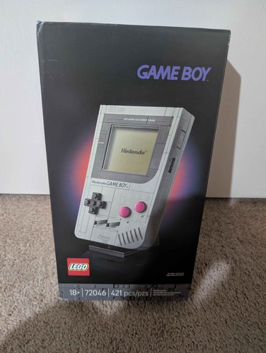 Lego nintendo game boy - lego,