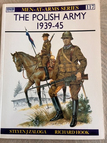 The polish army - 1939-45,