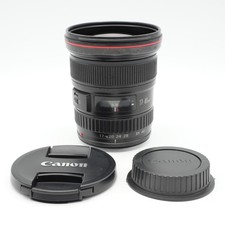 Objectif Canon EF 17-40 mm f/4L USM #684