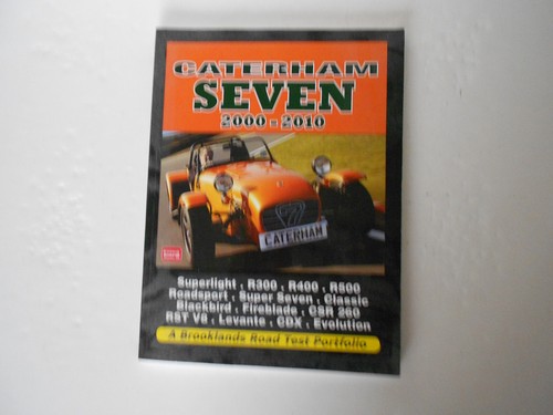 Caterham seven 2000 2010 - seven,