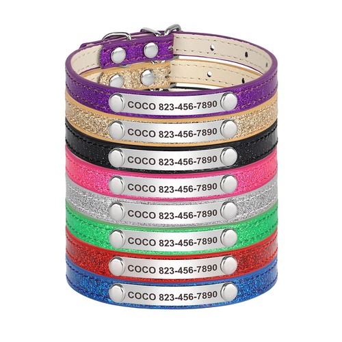 Collier pour petit - , chien