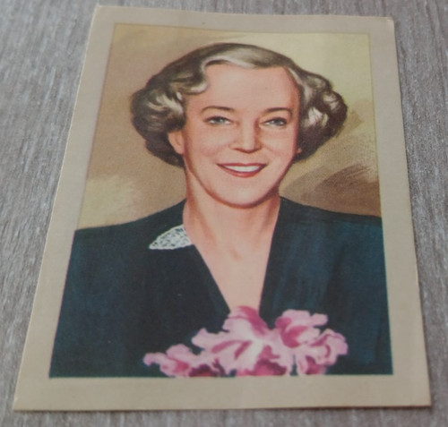 Carte chocolat jacques 1960 - jacques,