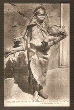 AFRIQUE ORIENTALE carte