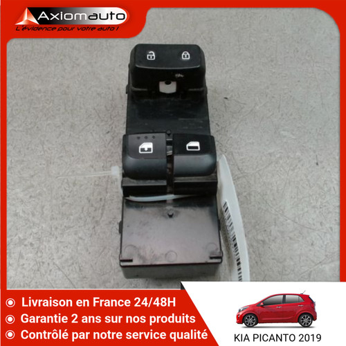 Commande leve glace - 🇫🇷,