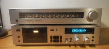 Luxman Lecteur Cassette K-113 Tuner T-1L  A Réviser 