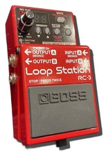Pédale BOSS RC-3 Loop Station