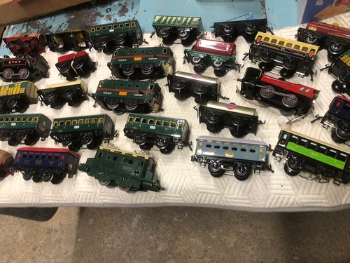 Gros lot hornby - gros,