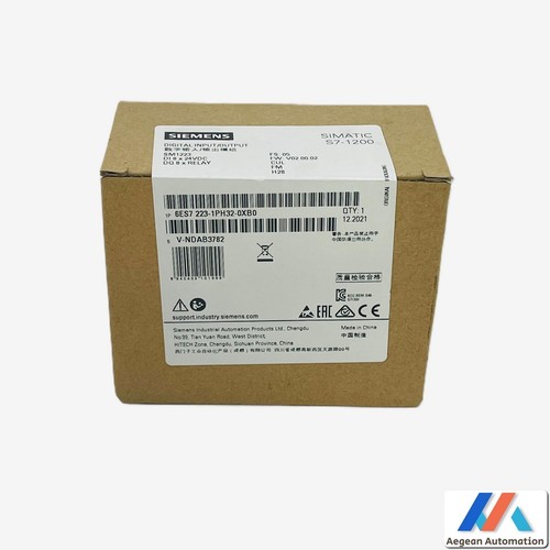 Siemens 6es7223 1ph32 0xb0 - siemens, 6es7223-1ph32-0xb0