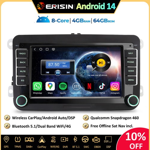 Qualcomm android autoradio - android, 14