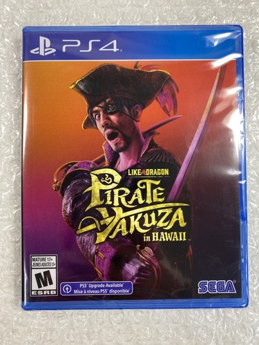 Like dragon pirate yakuza - pirate,