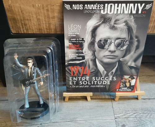 Johnny hallyday sculpture - hallyday-,
