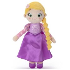 Peluche Rapunzel Amie Lavable