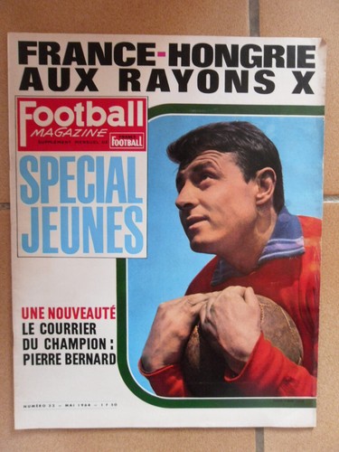 Football magazine 52 mai - magazine,