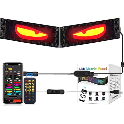 Led camion flexible - led,