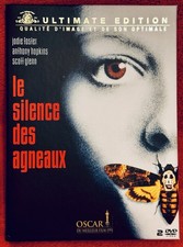 Double DVD Le silence des