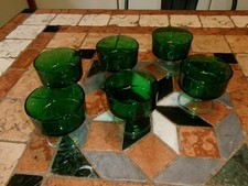 Lot de 6 Coupes à Champagne