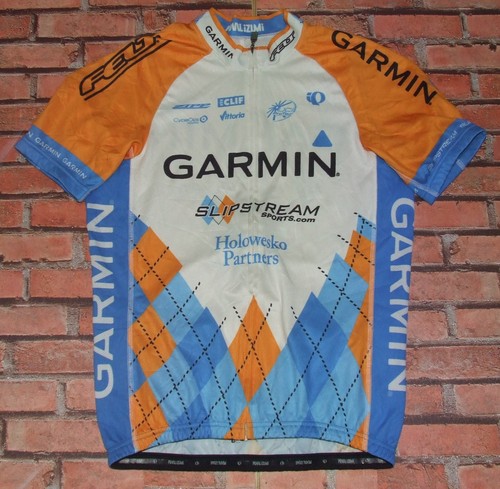 Garmin pearl izumi maillot - garmin,