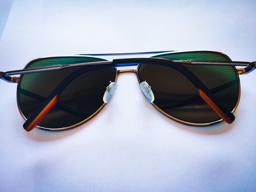 Lunettes soleil ermenegildo - soleil,