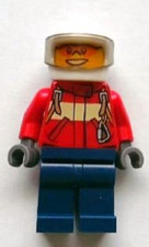Lego ® Mini Figure Fireman