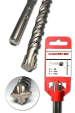 Foret à béton WERHE SDS Max