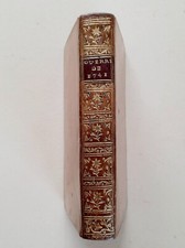 Livre Ancien VOLTAIRE Histoire