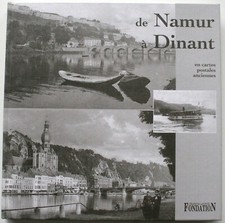 🌟 De NAMUR à DINANT en