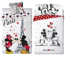 Parure de Couette Mickey et