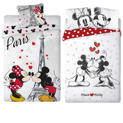 Parure couette mickey - couette, et
