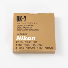 Nikon EYEPIECE ADAPTER DK-7
